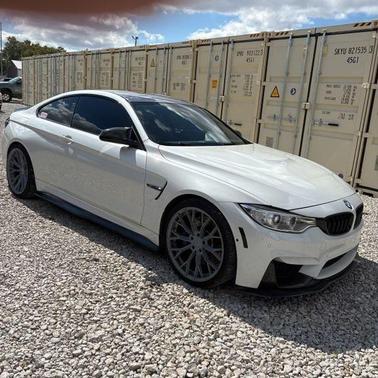 2016 BMW M4 Base