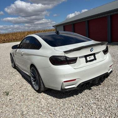 2016 BMW M4 Base