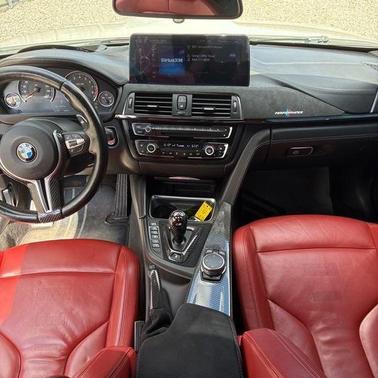 2016 BMW M4 Base