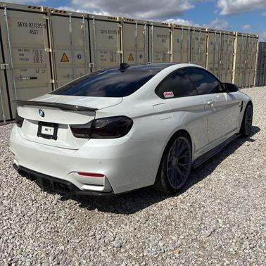 2016 BMW M4 Base
