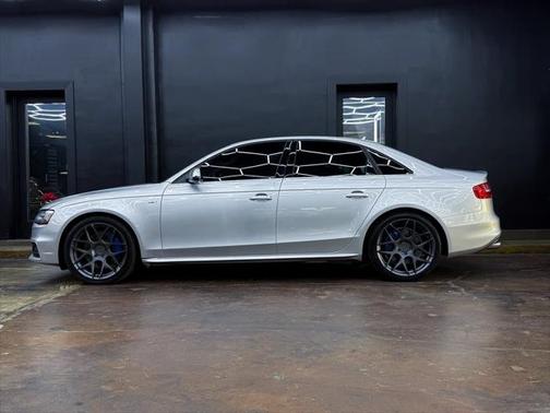 2014 Audi S4 3.0T Premium Plus