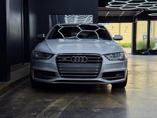 2014 Audi S4 3.0T Premium Plus