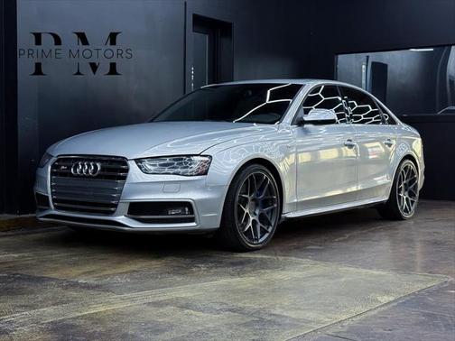 2014 Audi S4 3.0T Premium Plus