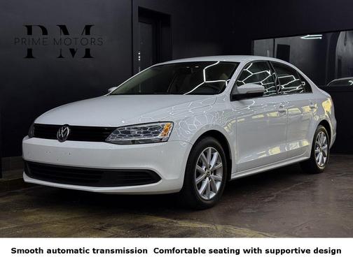 2012 Volkswagen Jetta SE