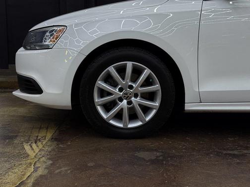 2012 Volkswagen Jetta SE