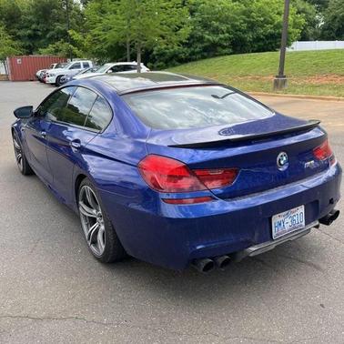 2014 BMW M6 Base