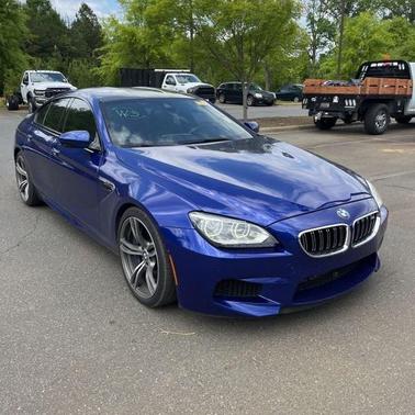 2014 BMW M6 Base