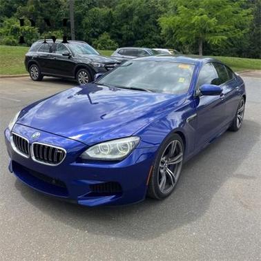 2014 BMW M6 Base
