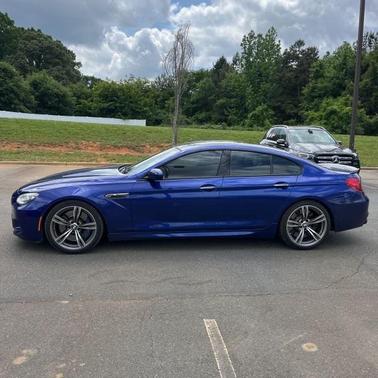 2014 BMW M6 Base