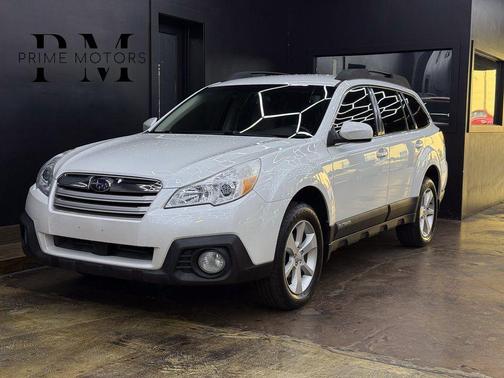 2013 Subaru Outback 2.5i Premium