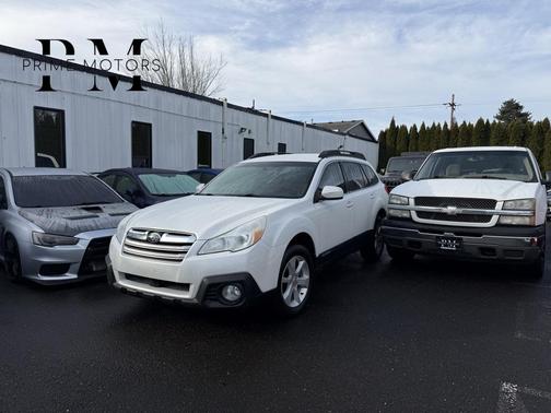 2013 Subaru Outback 2.5i Premium
