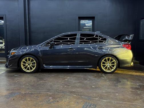 2015 Subaru WRX Limited