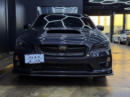 2015 Subaru WRX Limited