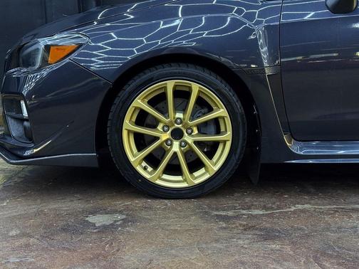 2015 Subaru WRX Limited