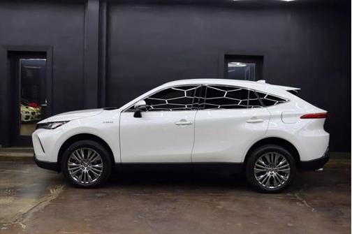 2021 Toyota Venza XLE