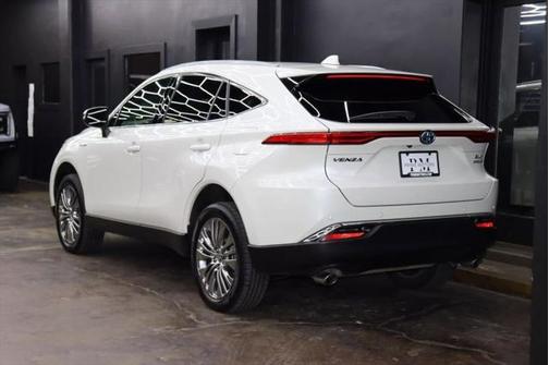 2021 Toyota Venza XLE
