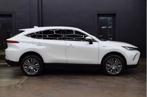 2021 Toyota Venza XLE