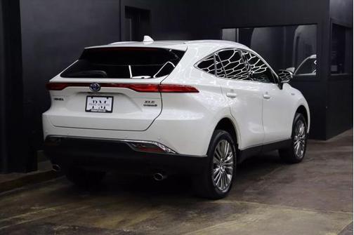 2021 Toyota Venza XLE