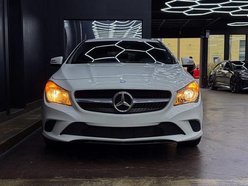 2016 Mercedes-Benz CLA-Class Base