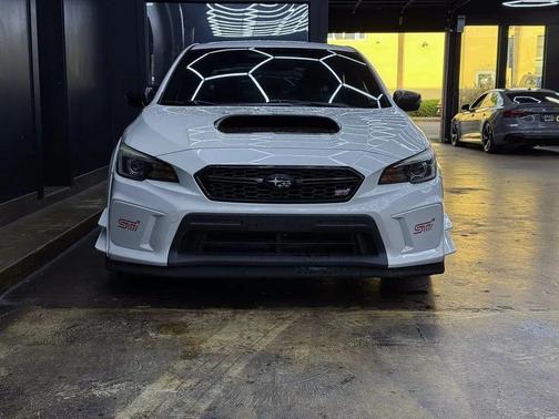 2018 Subaru WRX STI Base