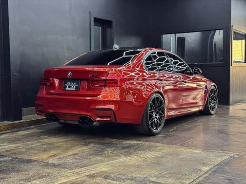 2018 BMW M3 Base