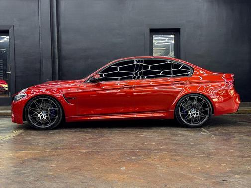 2018 BMW M3 Base