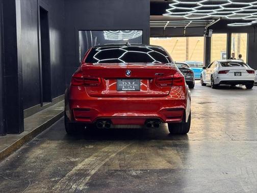 2018 BMW M3 Base