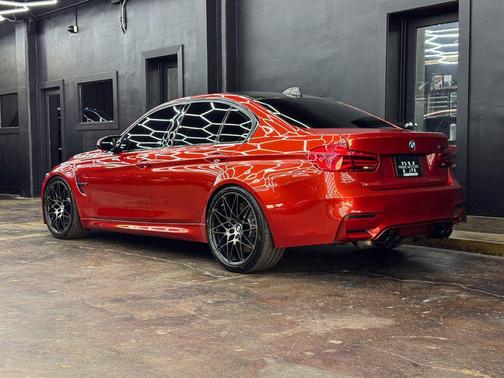 2018 BMW M3 Base