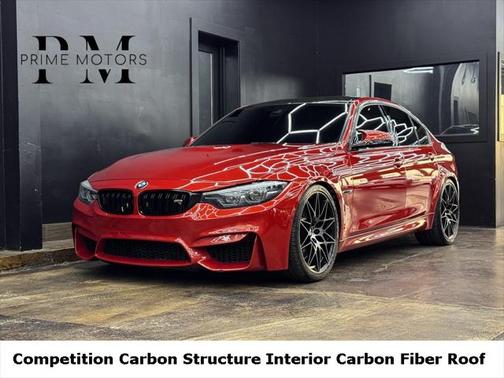 2018 BMW M3 Base