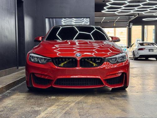 2018 BMW M3 Base
