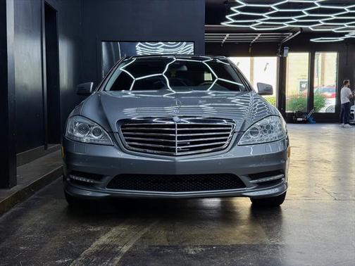 2013 Mercedes-Benz S-Class 4MATIC