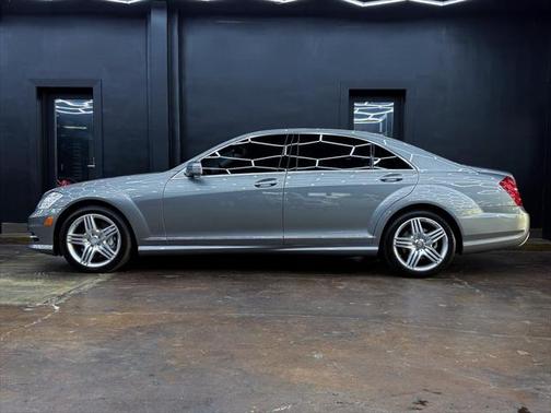2013 Mercedes-Benz S-Class 4MATIC