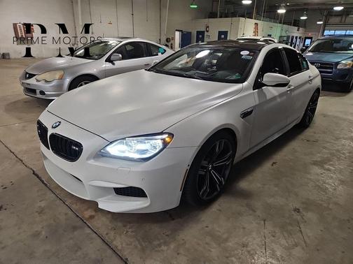 2014 BMW M6 Base