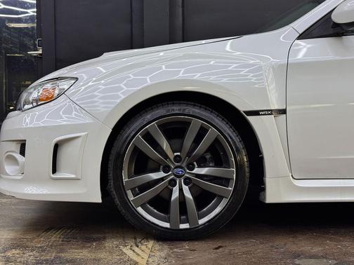 2013 Subaru Impreza WRX Base