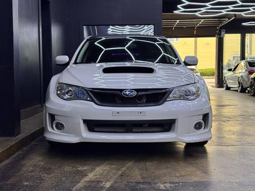 2013 Subaru Impreza WRX Base