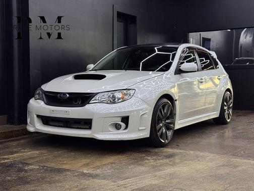 2013 Subaru Impreza WRX Base