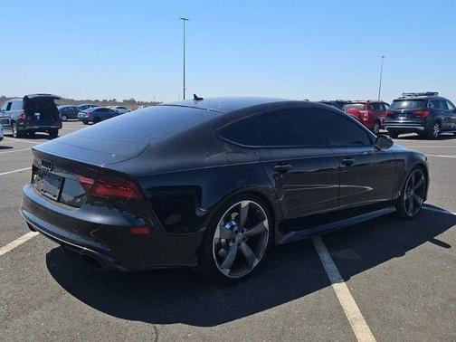 2016 Audi RS 7 4.0T Prestige
