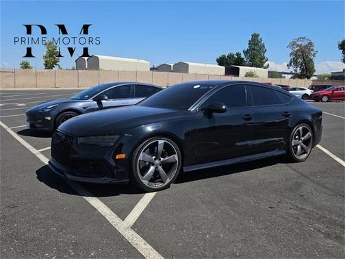 2016 Audi RS 7 4.0T Prestige