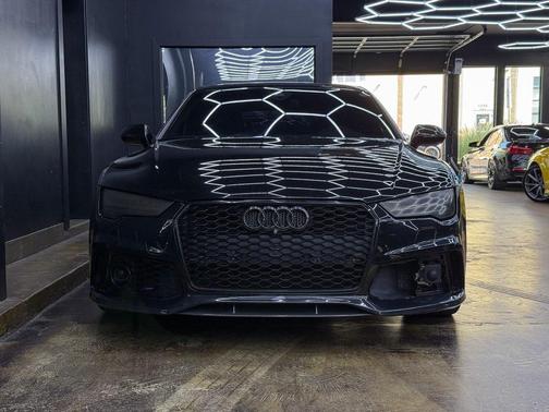 2016 Audi RS 7 4.0T Prestige