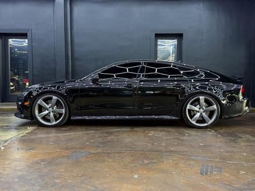 2016 Audi RS 7 4.0T Prestige