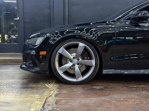 2016 Audi RS 7 4.0T Prestige