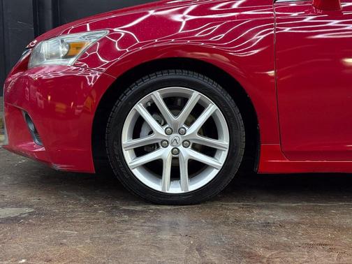 2014 Lexus CT 200h 200h