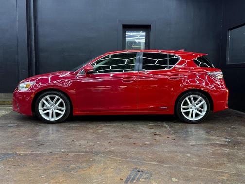 2014 Lexus CT 200h 200h