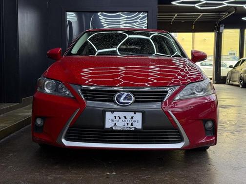 2014 Lexus CT 200h 200h