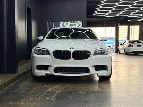 2013 BMW M5 Base