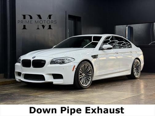2013 BMW M5 Base