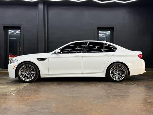 2013 BMW M5 Base