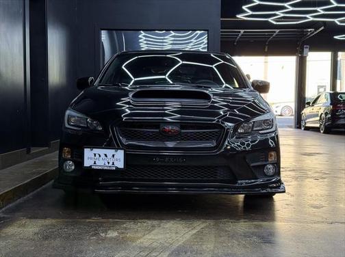 2017 Subaru WRX Limited