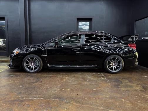 2017 Subaru WRX Limited