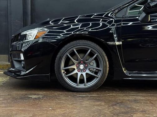 2017 Subaru WRX Limited